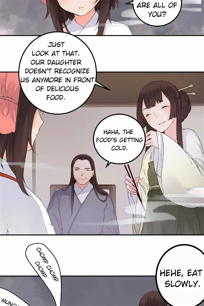 Peach Blossoms Chapter 41 - page 8