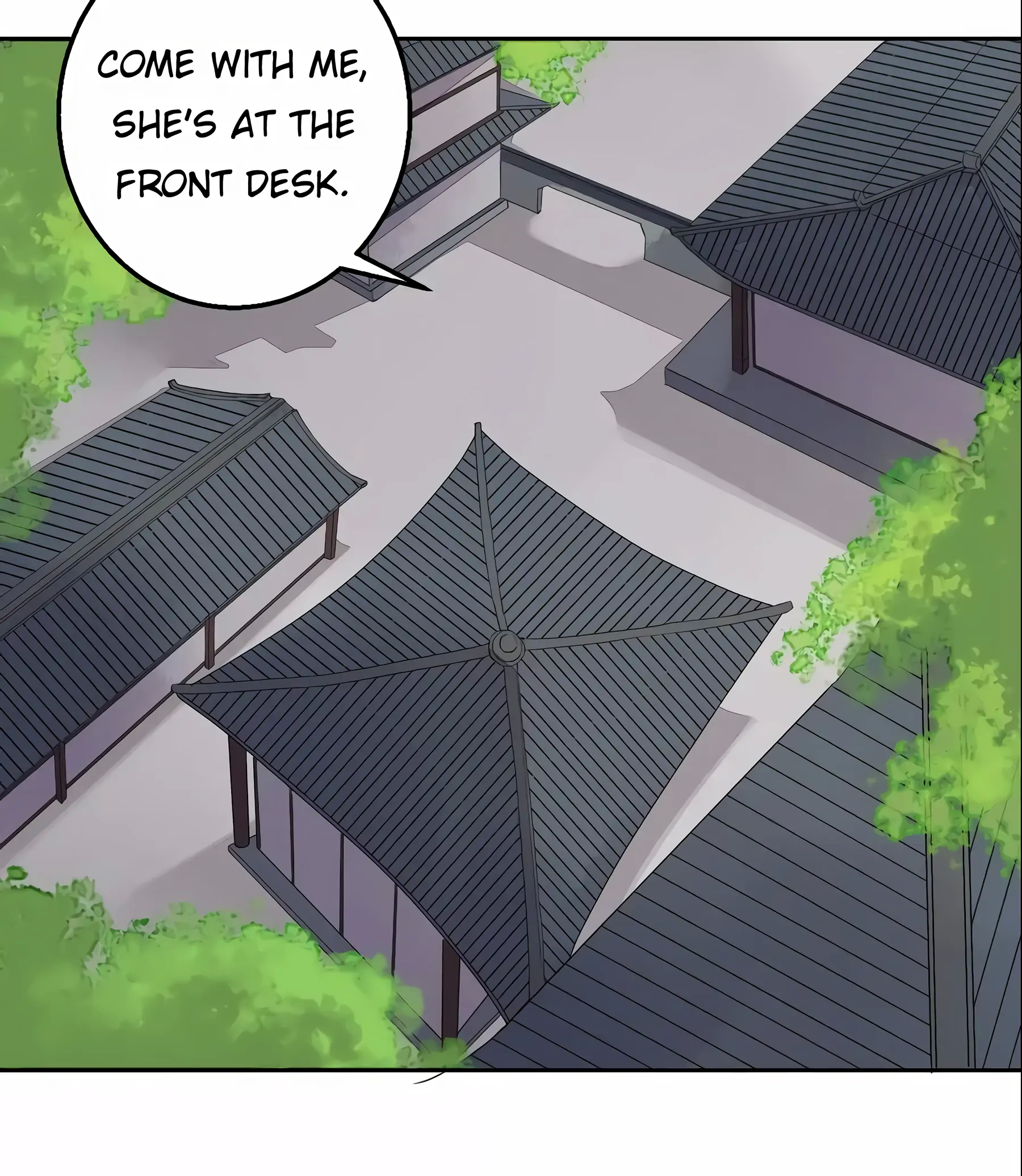 Peach Blossoms Chapter 38 - page 15