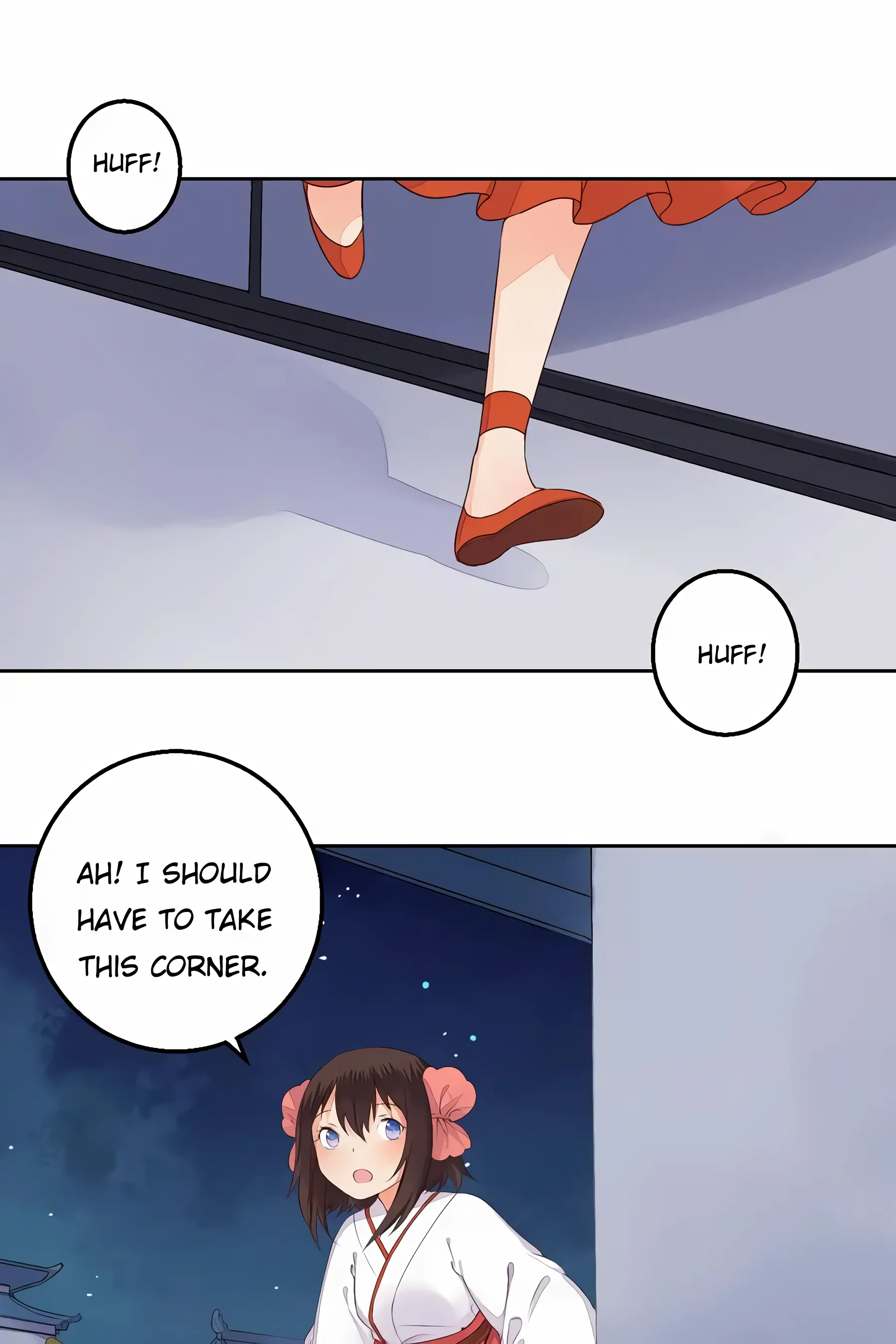 Peach Blossoms Chapter 37 - page 1