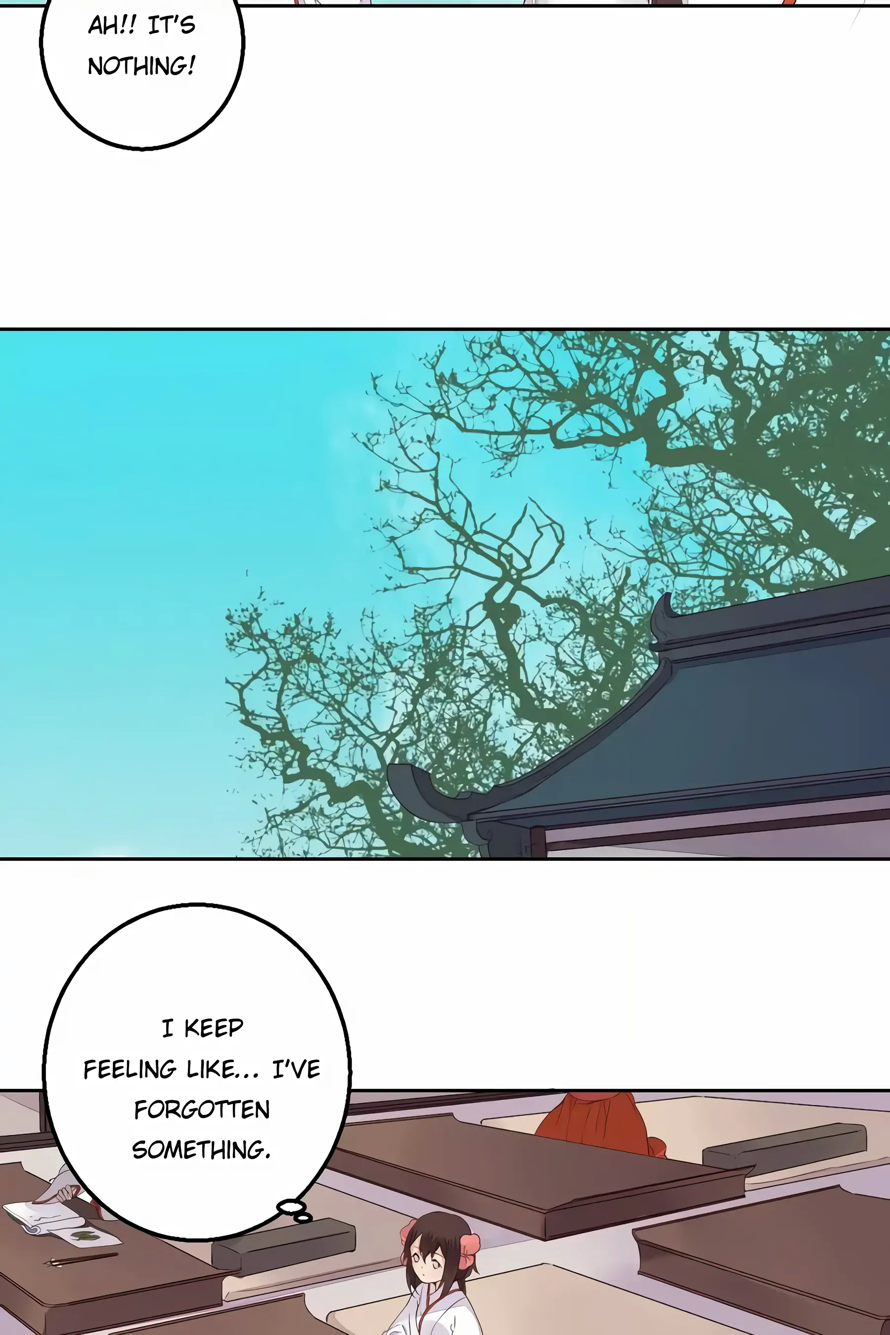 Peach Blossoms Chapter 37 - page 20