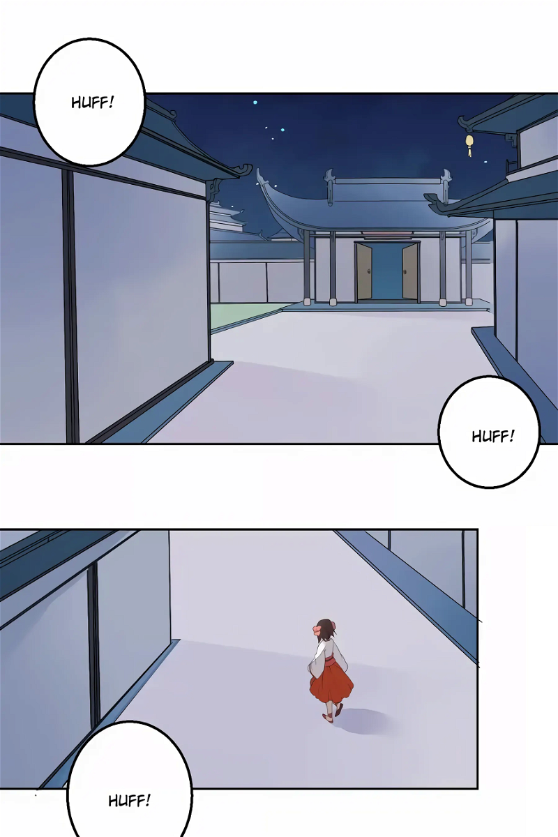 Peach Blossoms Chapter 37 - page 4