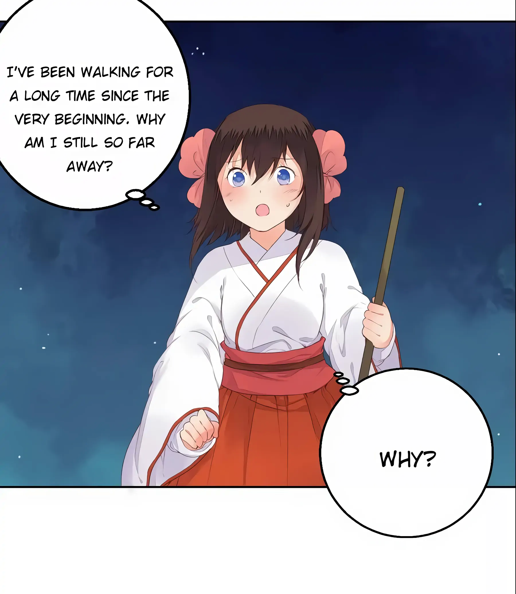 Peach Blossoms Chapter 37 - page 6