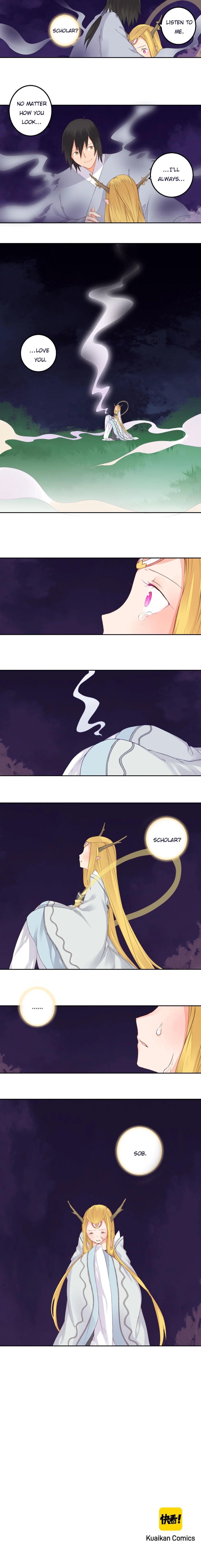 Peach Blossoms chapter 31 - page 3