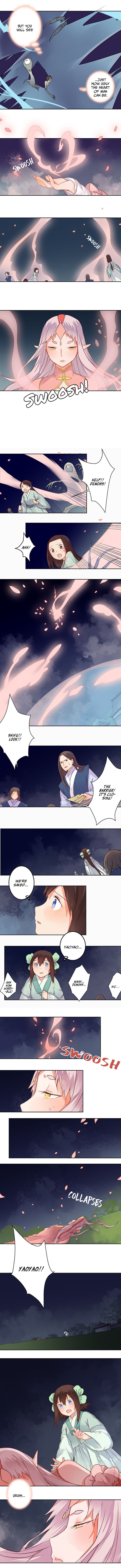 Peach Blossoms chapter 15 - page 3