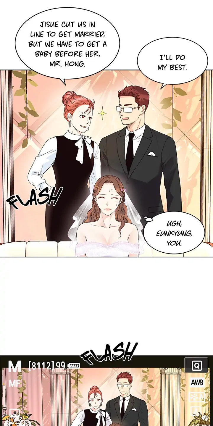 How to Take Off a Wedding Dress chapter 59 - page 14