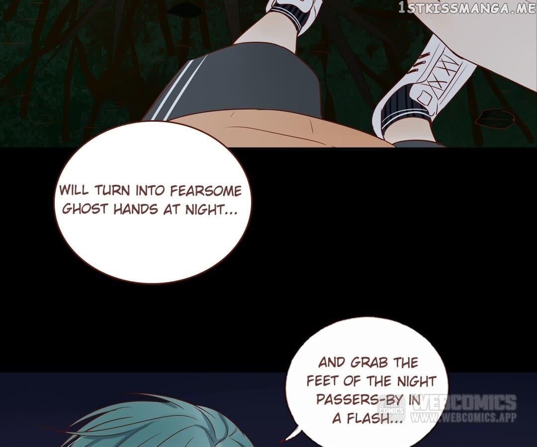 Hidden Heart chapter 46 - page 26