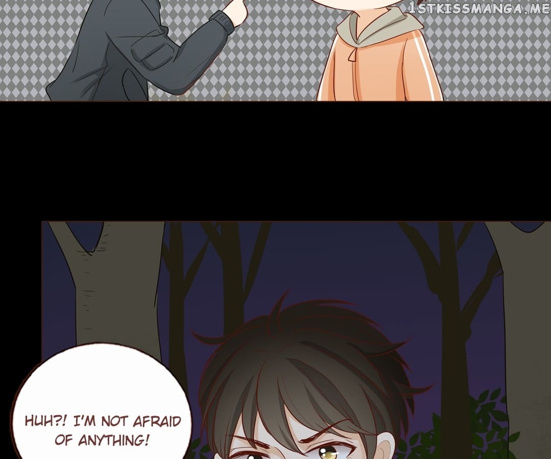 Hidden Heart chapter 46 - page 7