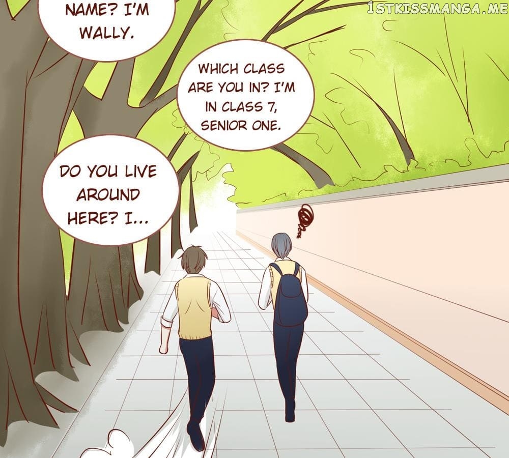 Hidden Heart chapter 8 - page 24