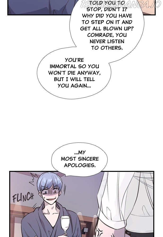 Neolith Girl Chapter 72 - page 67