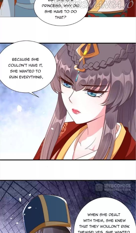 Shengshi Li Hua Dian Chapter 91 - page 19