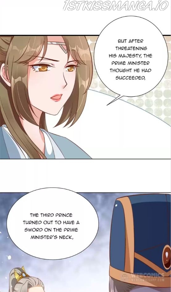 Shengshi Li Hua Dian Chapter 91 - page 21