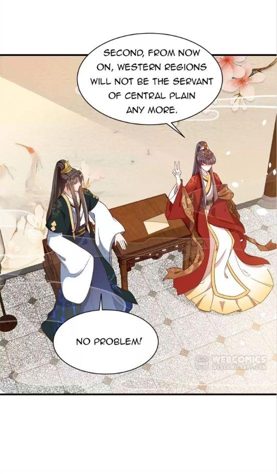 Shengshi Li Hua Dian Chapter 83 - page 22