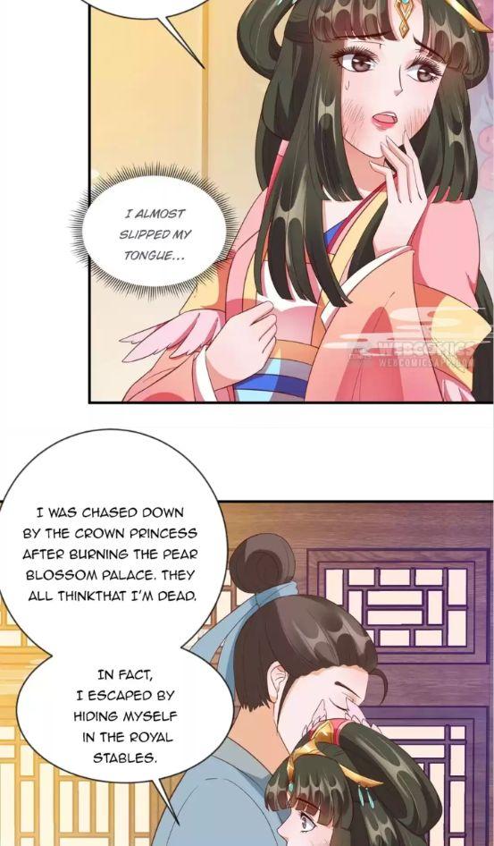 Shengshi Li Hua Dian Chapter 81 - page 31