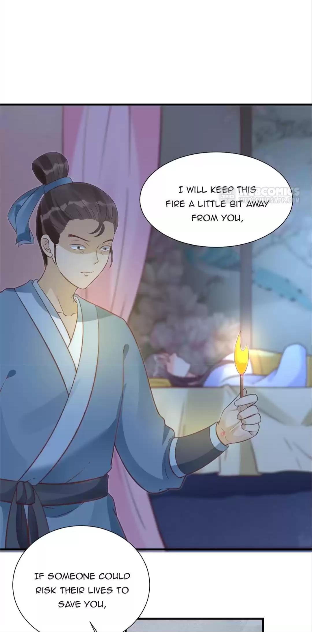 Shengshi Li Hua Dian Chapter 61 - page 36