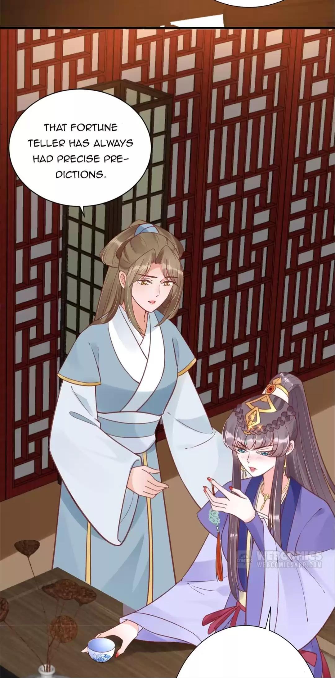 Shengshi Li Hua Dian Chapter 58 - page 13