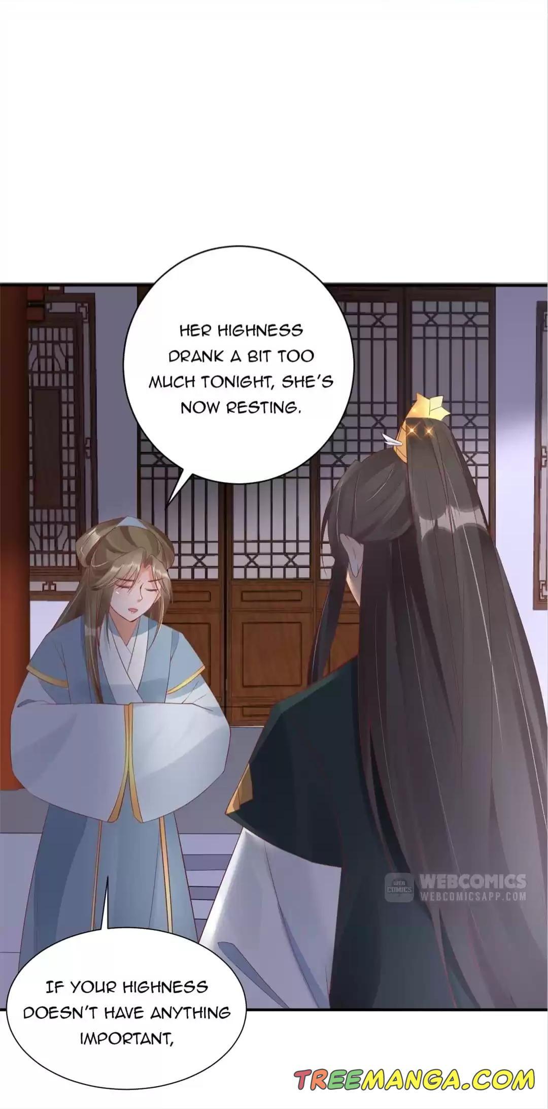 Shengshi Li Hua Dian Chapter 58 - page 25