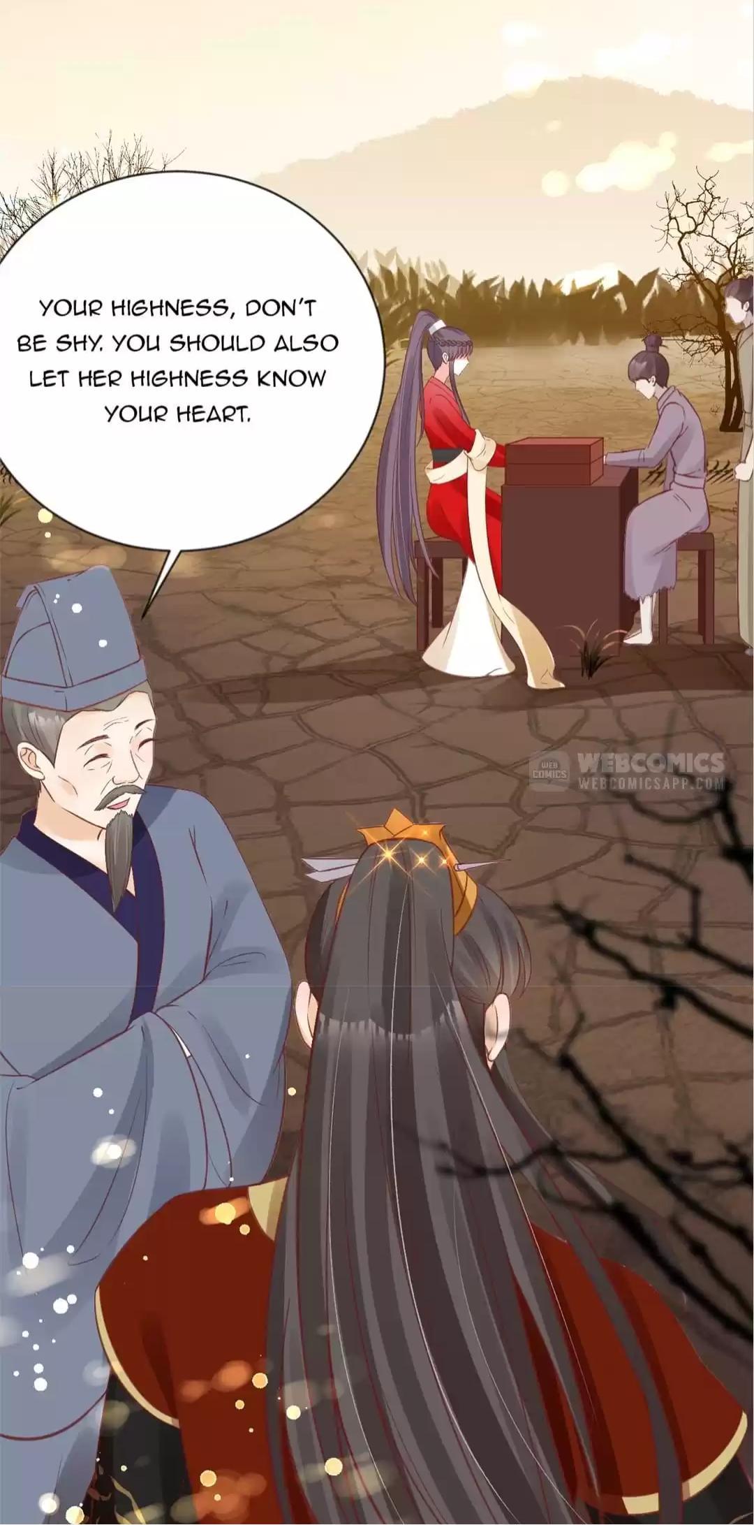 Shengshi Li Hua Dian Chapter 55 - page 2