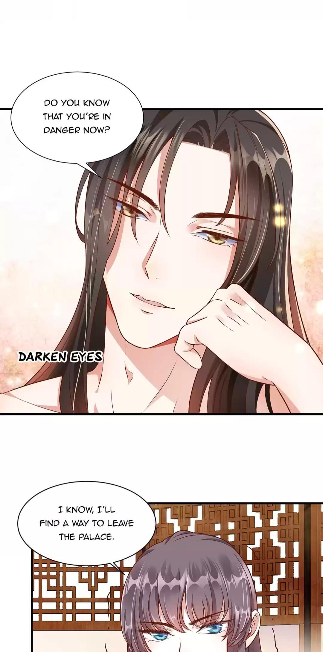 Shengshi Li Hua Dian Chapter 48 - page 8