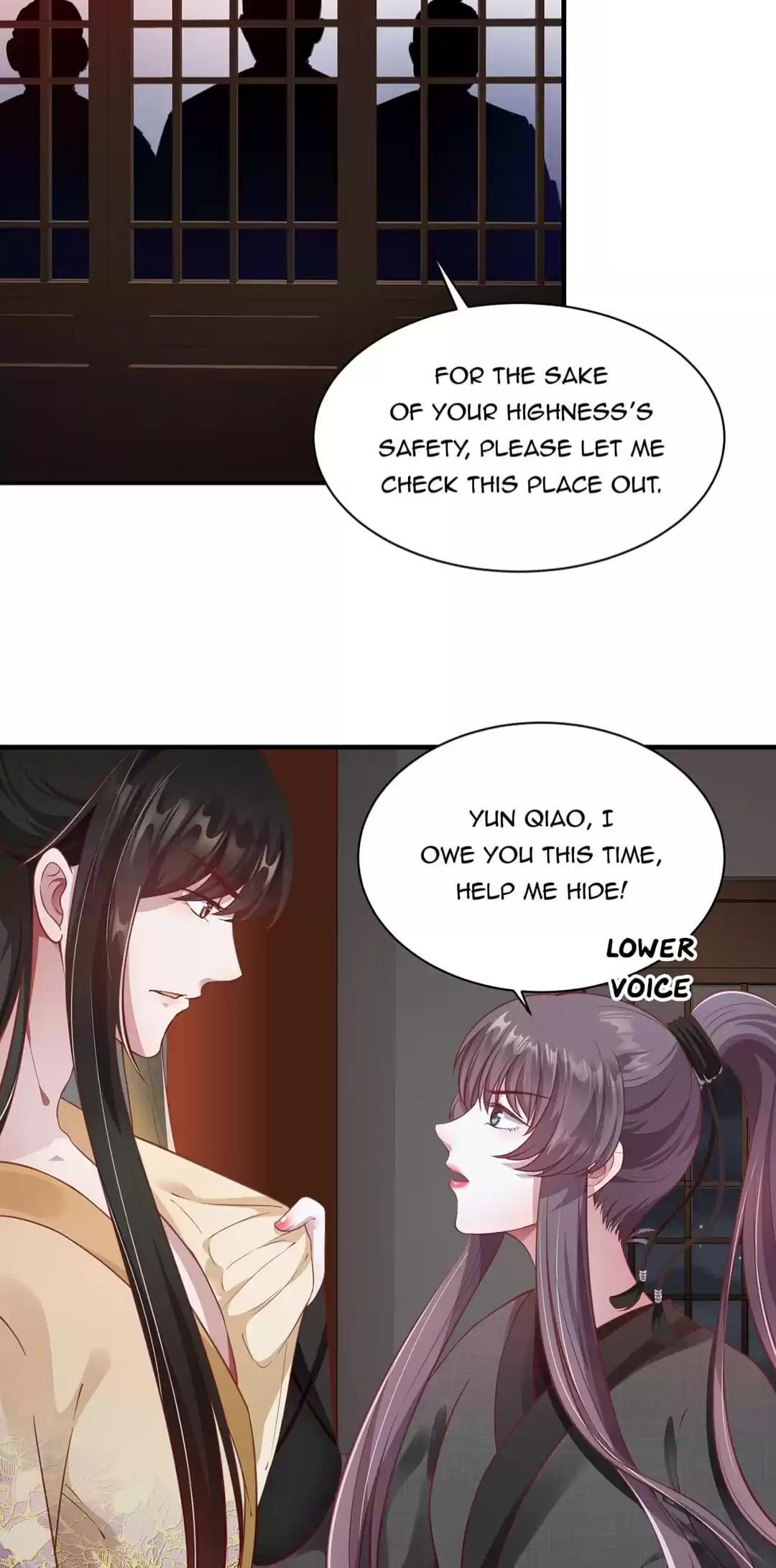 Shengshi Li Hua Dian Chapter 47 - page 36