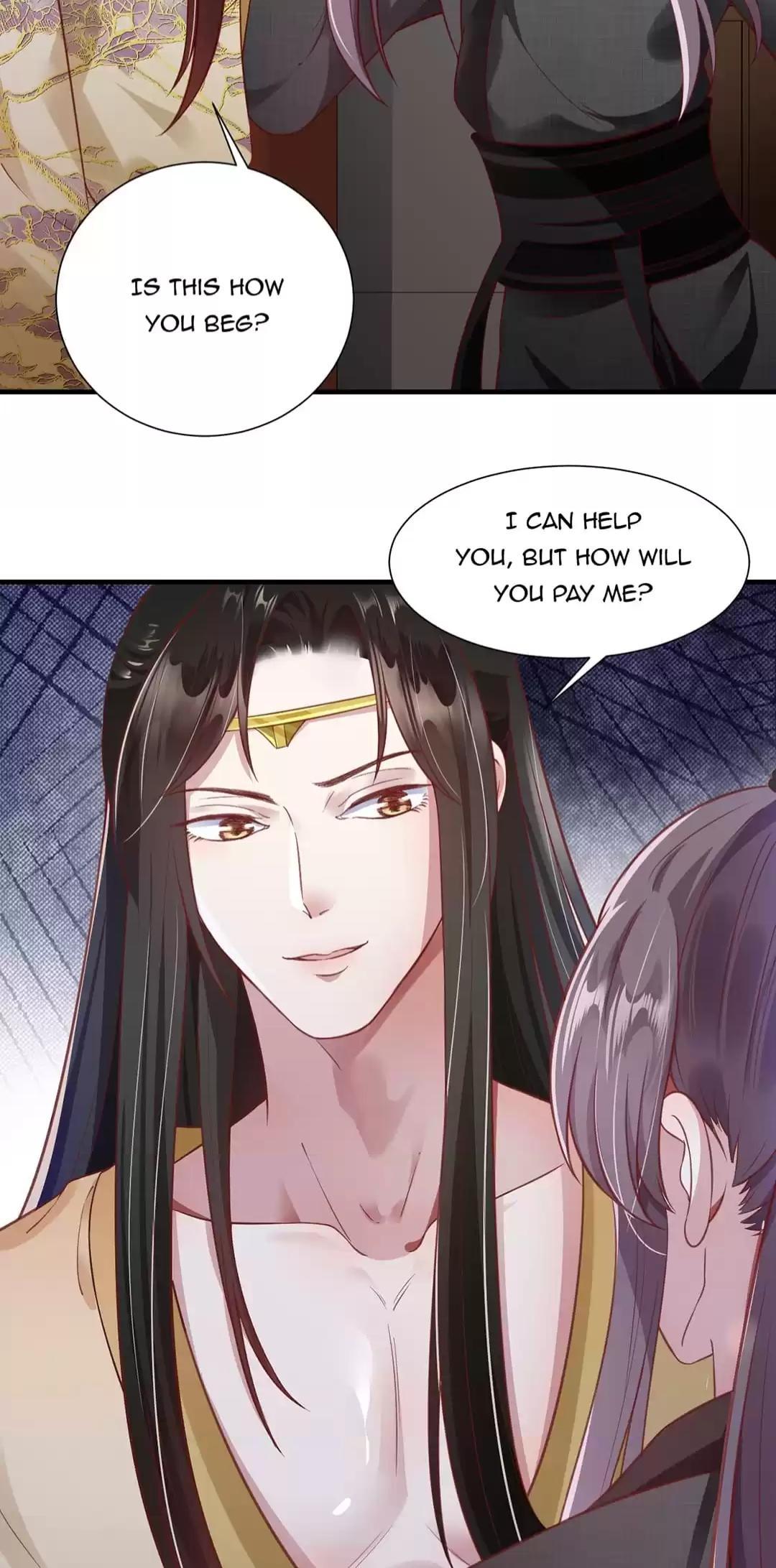 Shengshi Li Hua Dian Chapter 47 - page 37