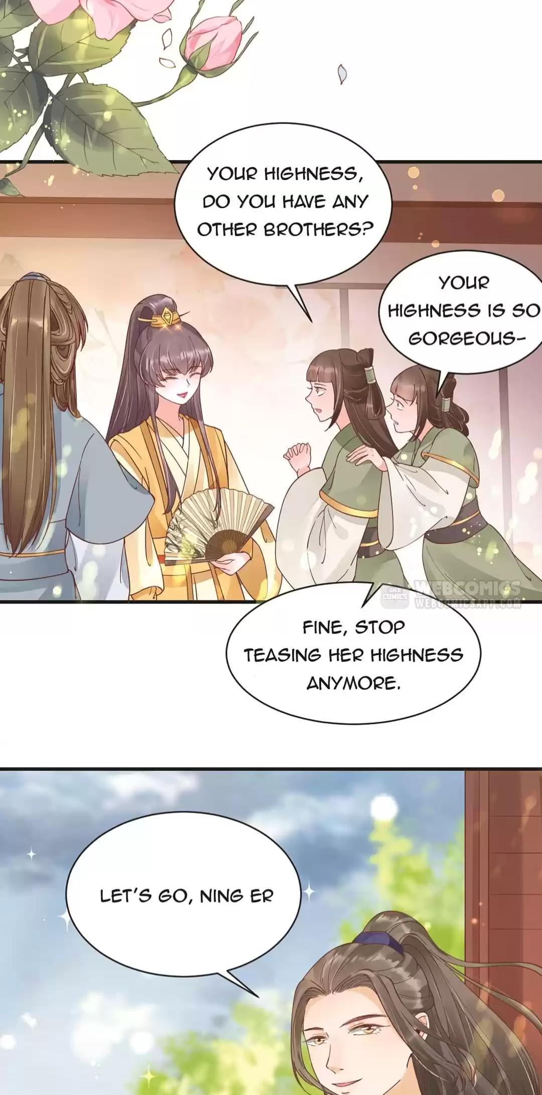 Shengshi Li Hua Dian Chapter 46 - page 10