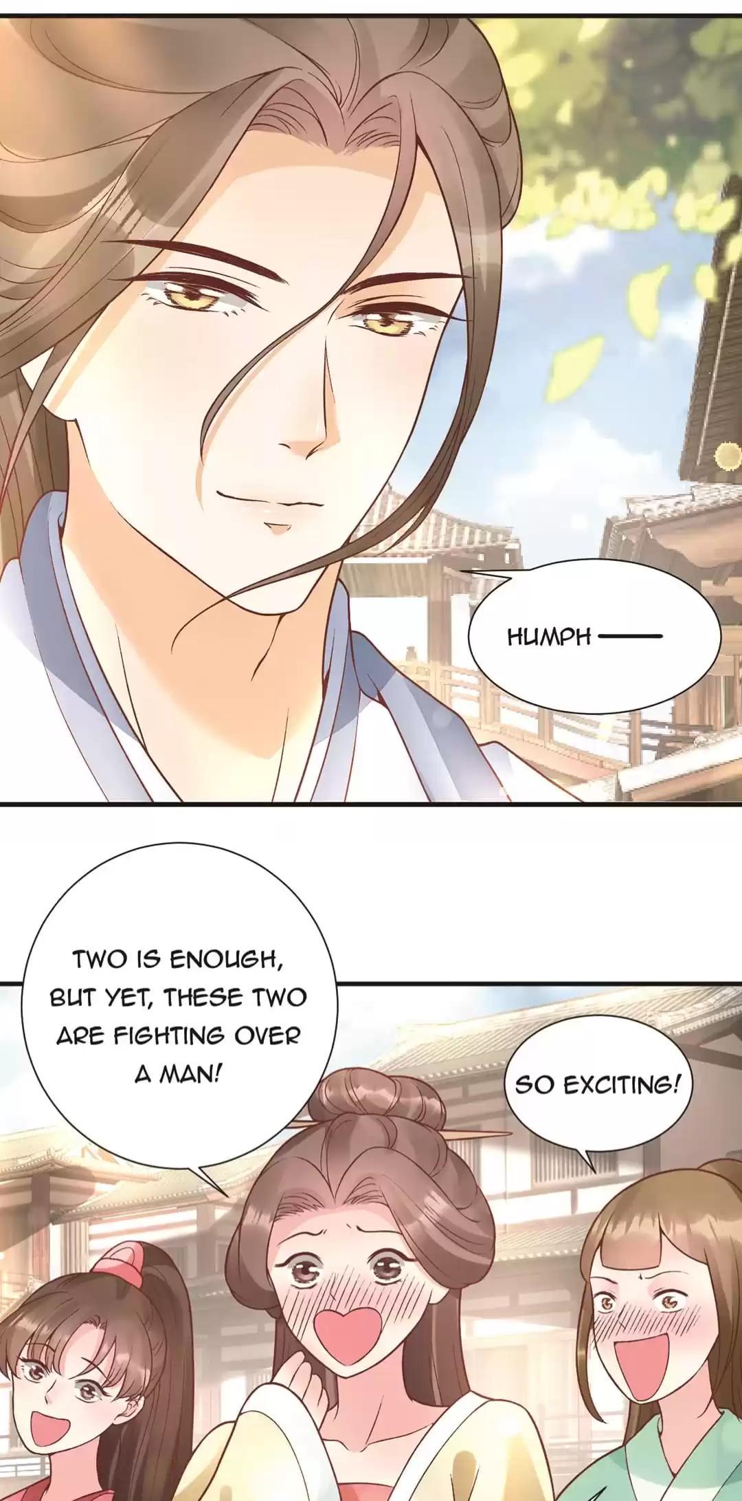 Shengshi Li Hua Dian Chapter 46 - page 25