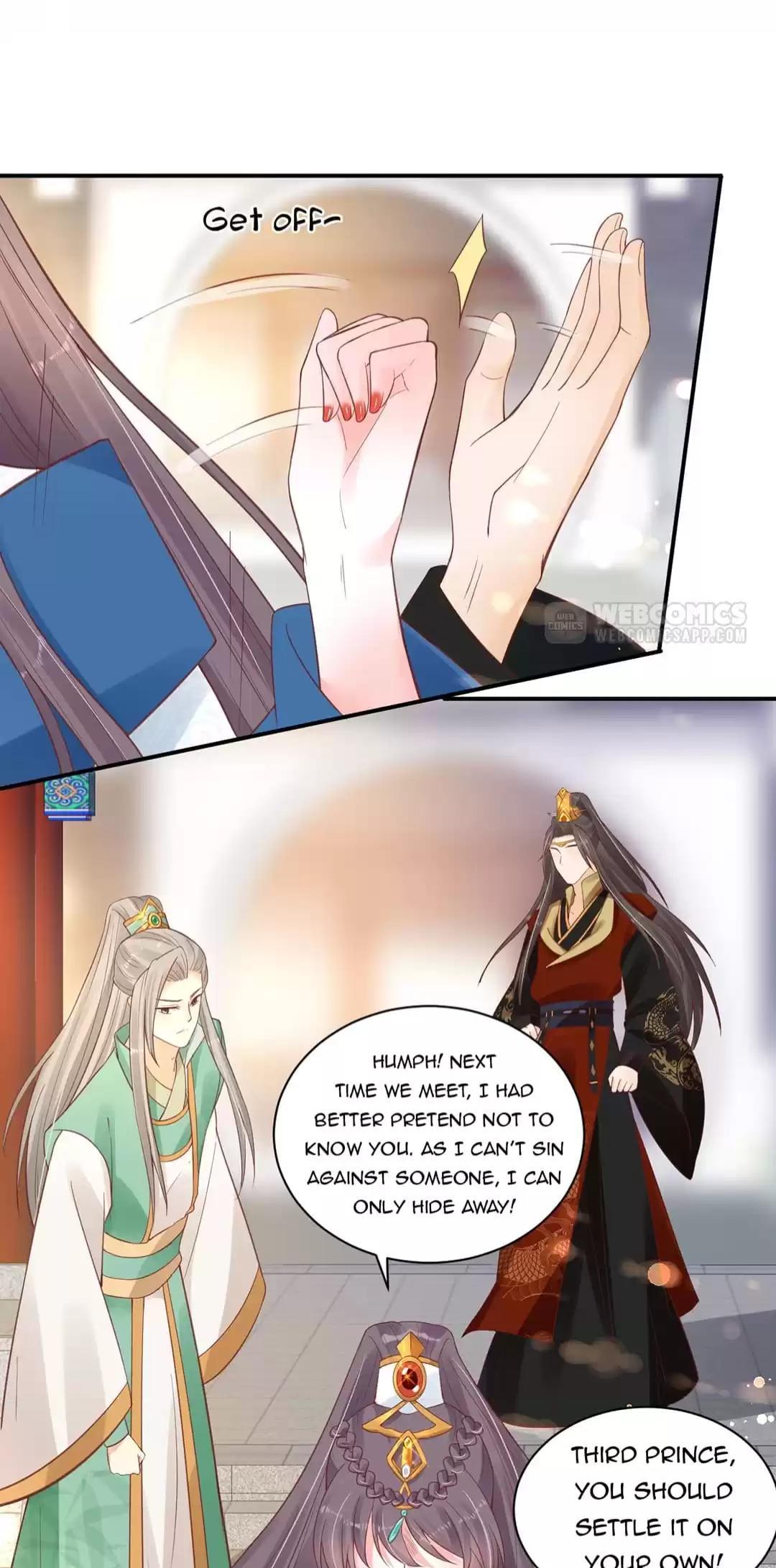 Shengshi Li Hua Dian Chapter 42 - page 29