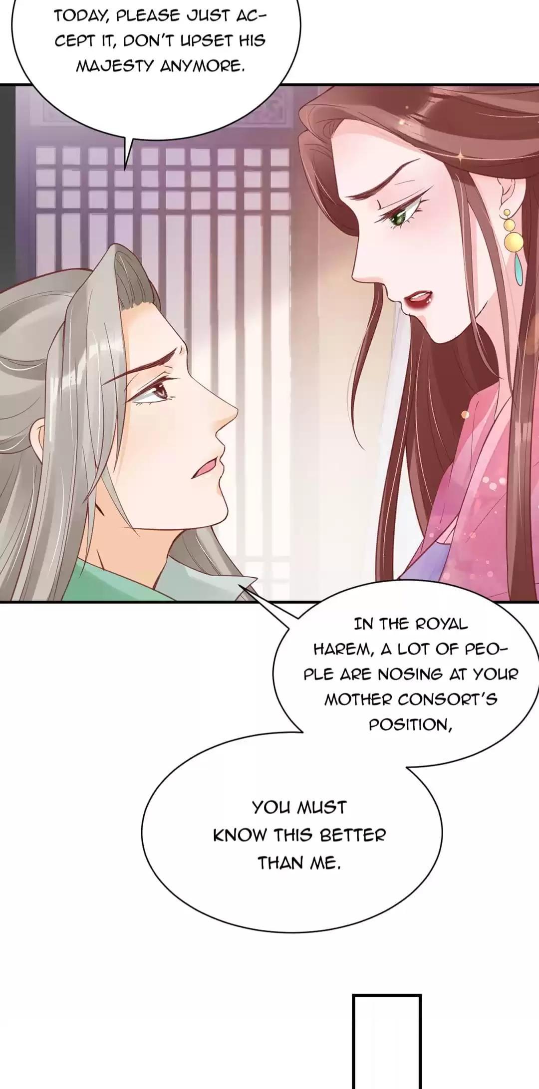 Shengshi Li Hua Dian Chapter 42 - page 38