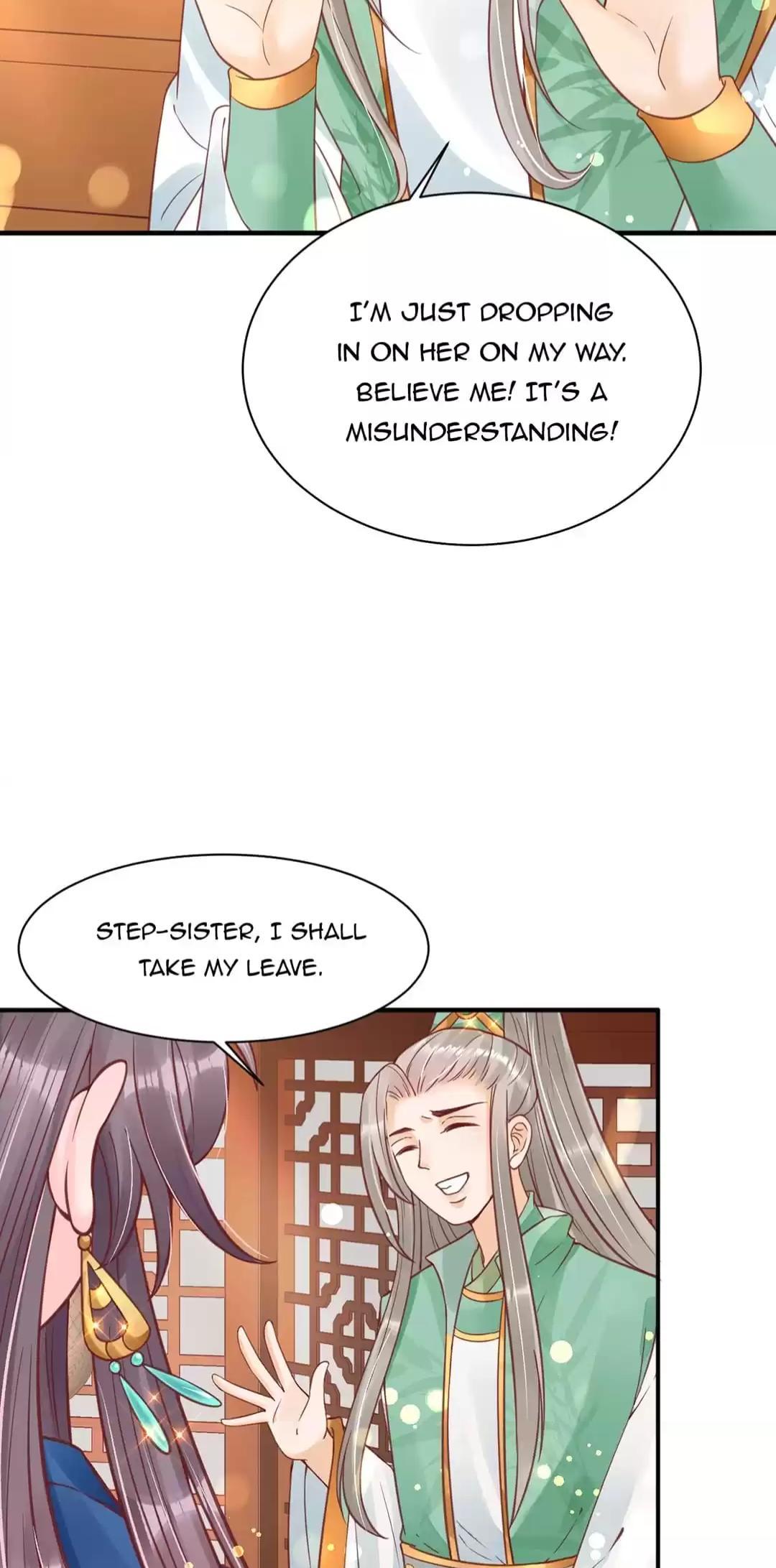 Shengshi Li Hua Dian Chapter 40 - page 6