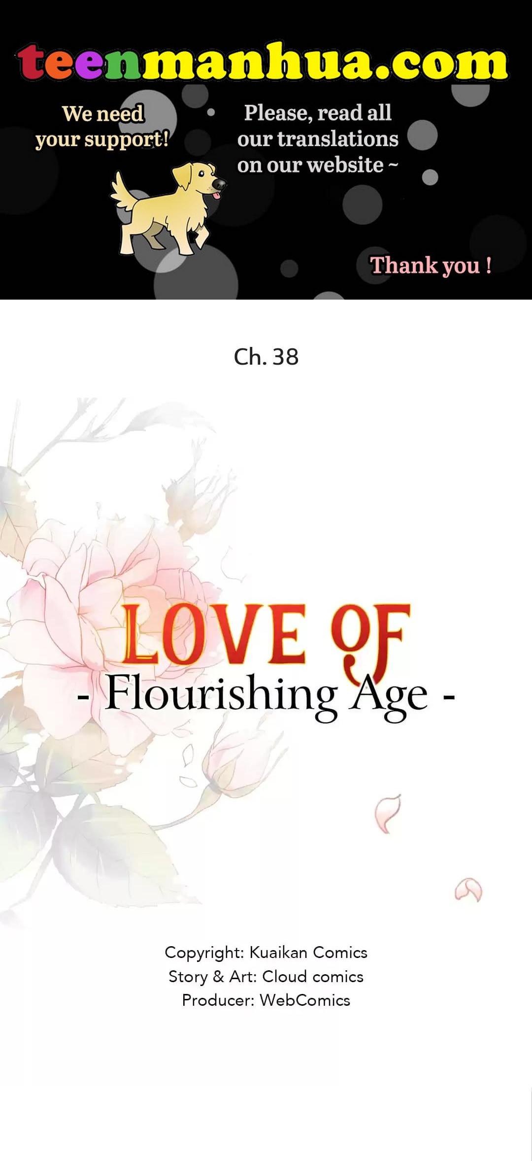 Shengshi Li Hua Dian Chapter 38 - page 1