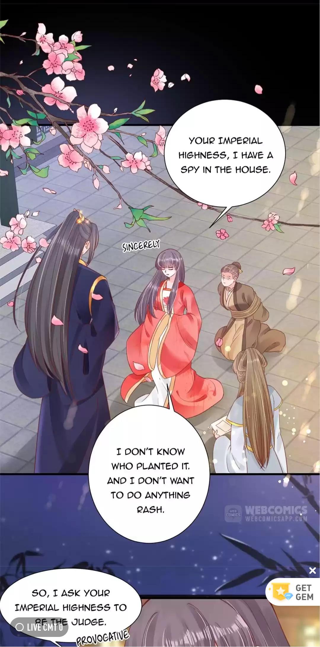 Shengshi Li Hua Dian Chapter 25 - page 5