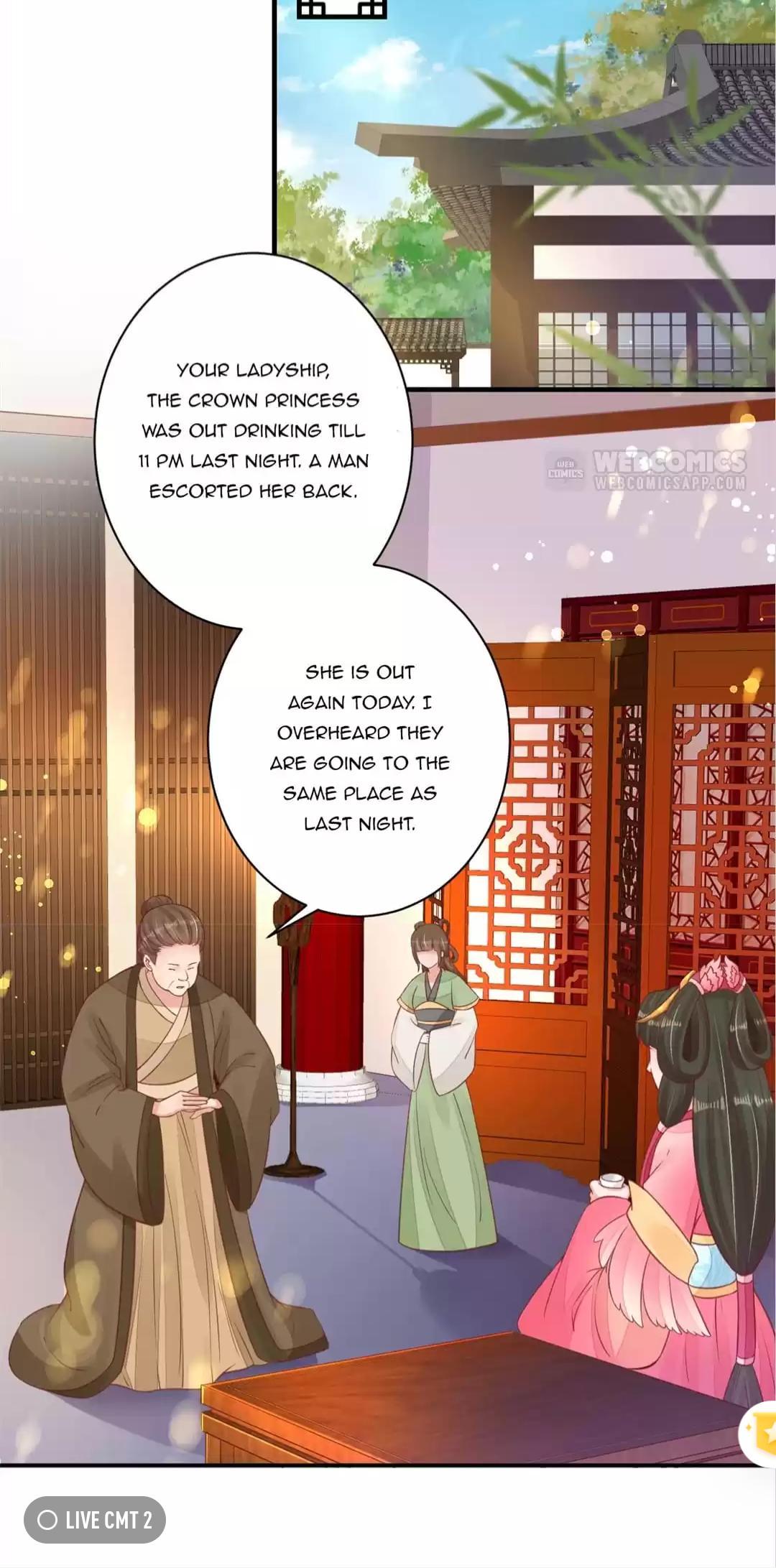 Shengshi Li Hua Dian Chapter 23 - page 11