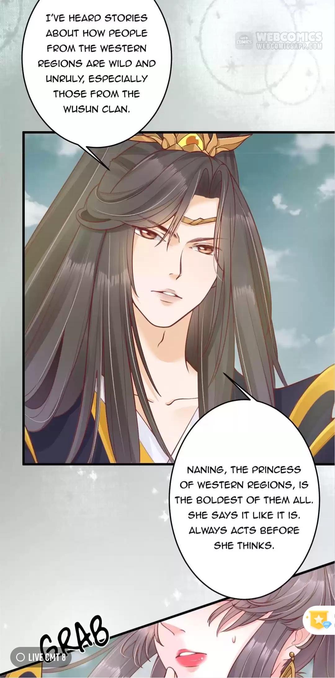 Shengshi Li Hua Dian Chapter 10 - page 9