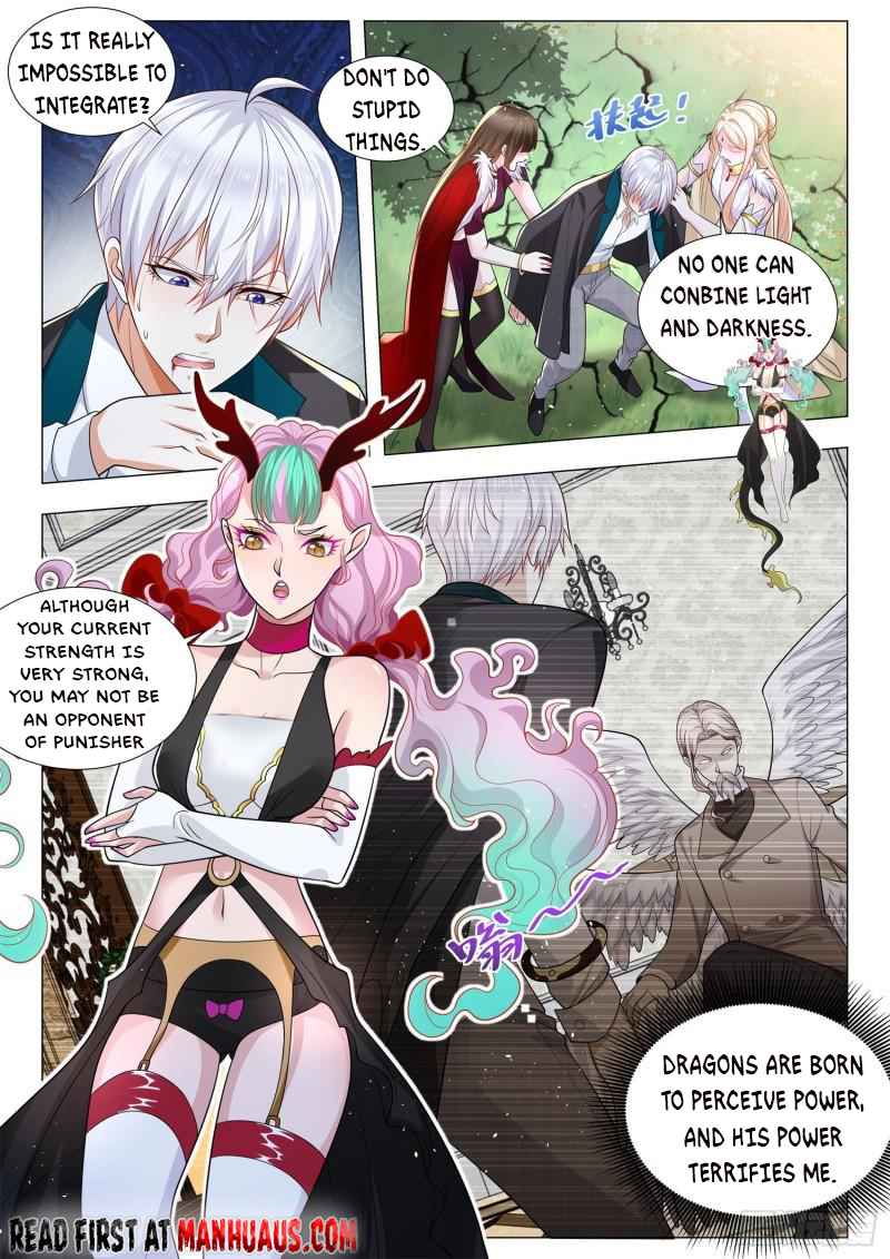 Divine Hero’s Skyfall System Chapter 398 - page 10