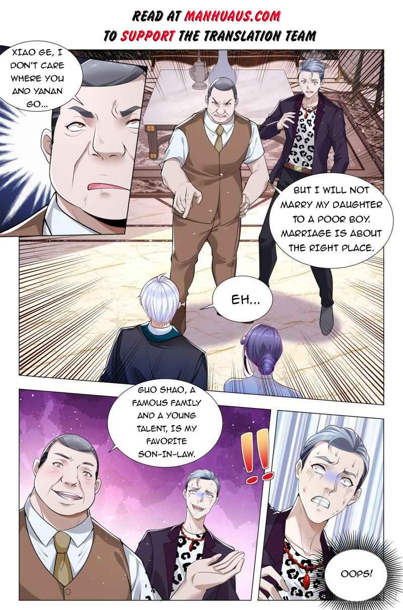 Divine Hero’s Skyfall System Chapter 391 - page 2