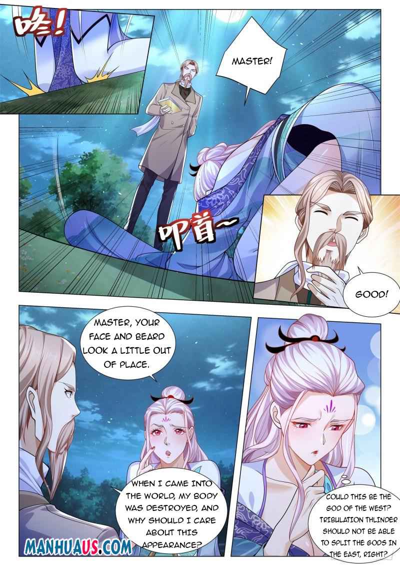 Divine Hero’s Skyfall System Chapter 388 - page 9