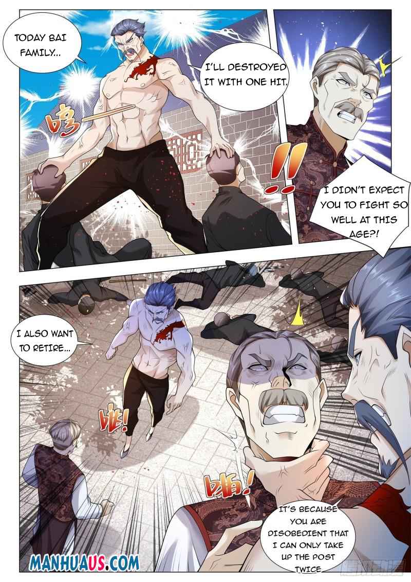 Divine Hero’s Skyfall System Chapter 383 - page 9