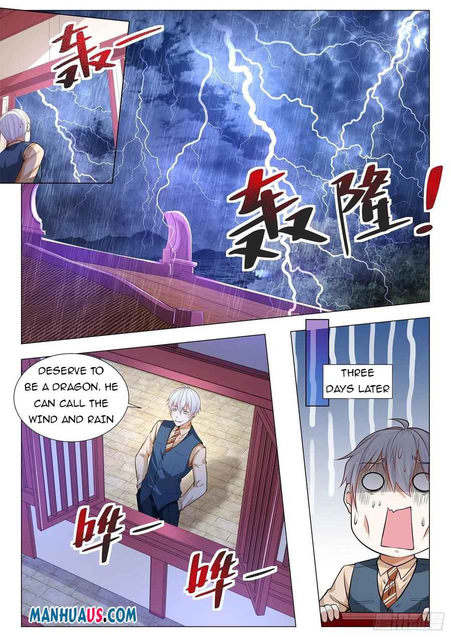 Divine Hero’s Skyfall System Chapter 369 - page 8