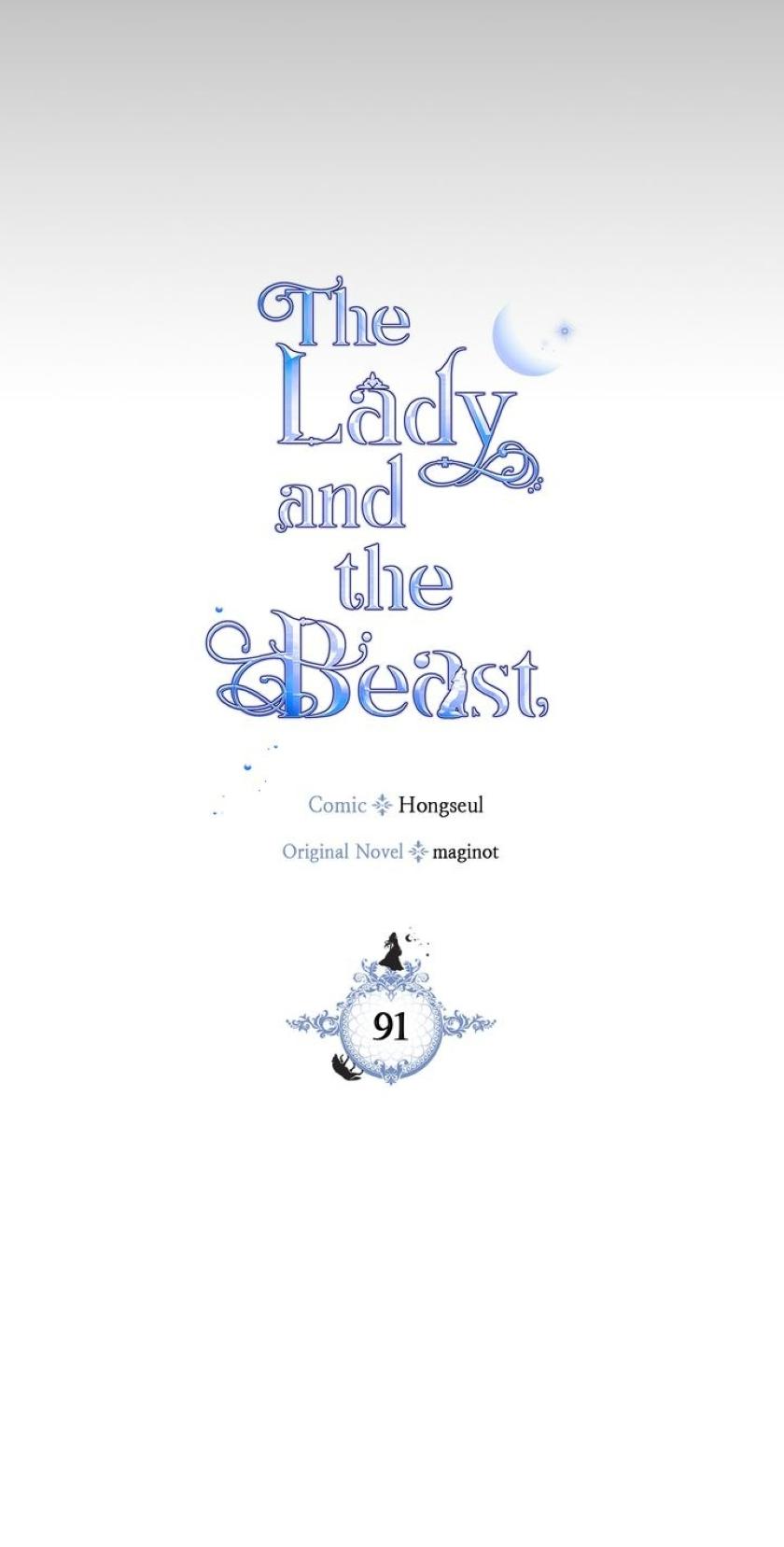 The Lady and the Beast chapter 91 - page 2