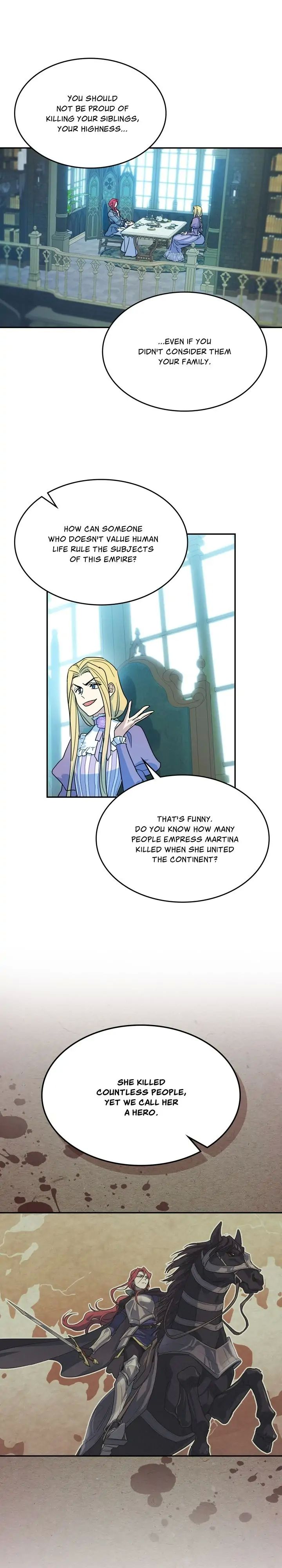The Lady and the Beast chapter 83 - page 25