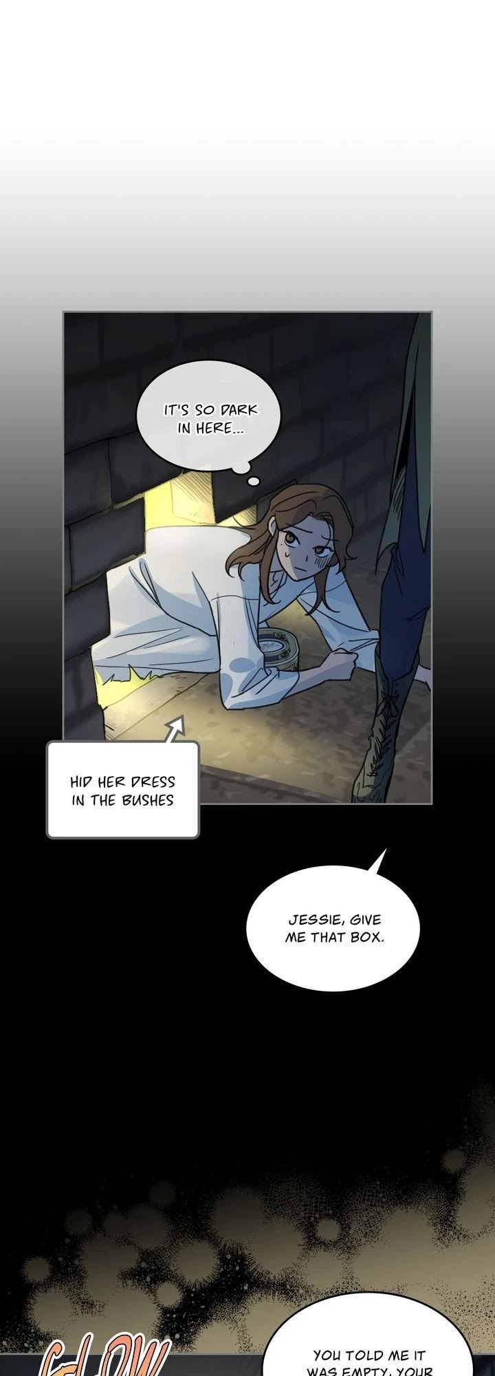 The Lady and the Beast chapter 75 - page 28
