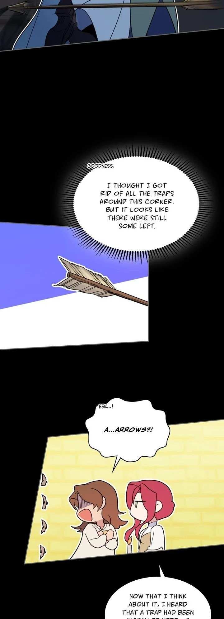 The Lady and the Beast chapter 75 - page 41