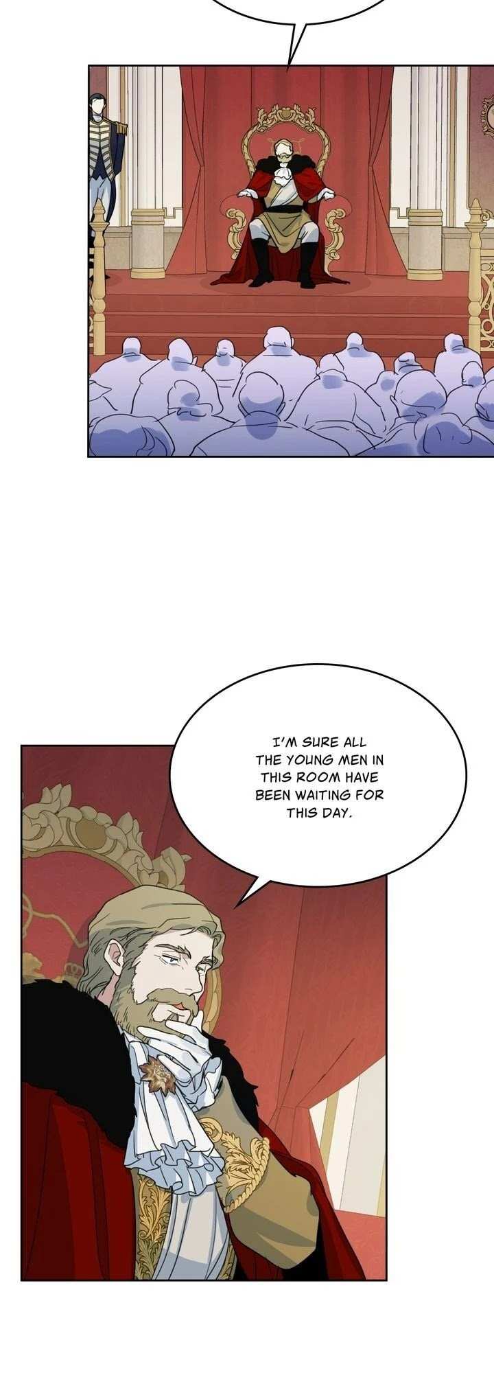 The Lady and the Beast chapter 74 - page 22