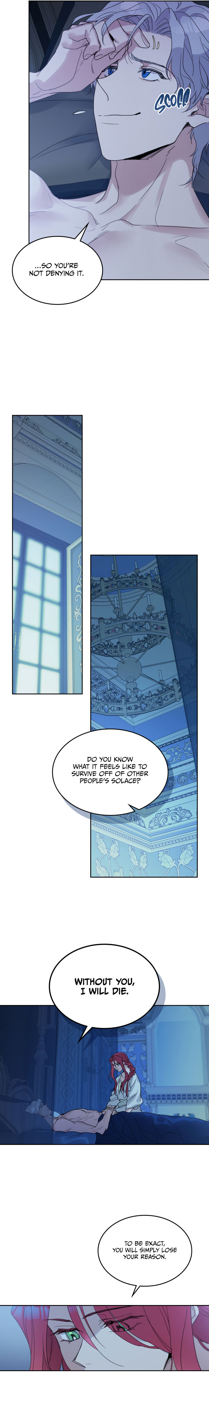 The Lady and the Beast chapter 48 - page 4