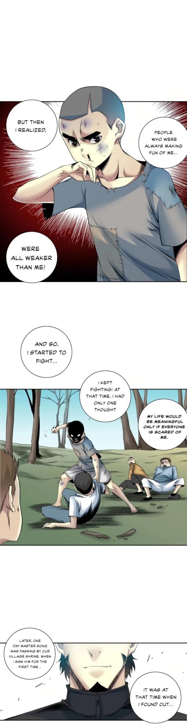 I Built a Lifespan Club chapter 78 - page 6