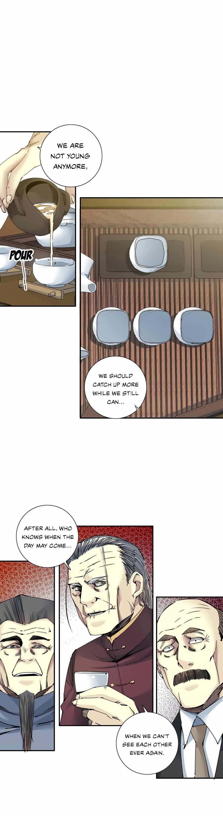 I Built a Lifespan Club chapter 65 - page 7