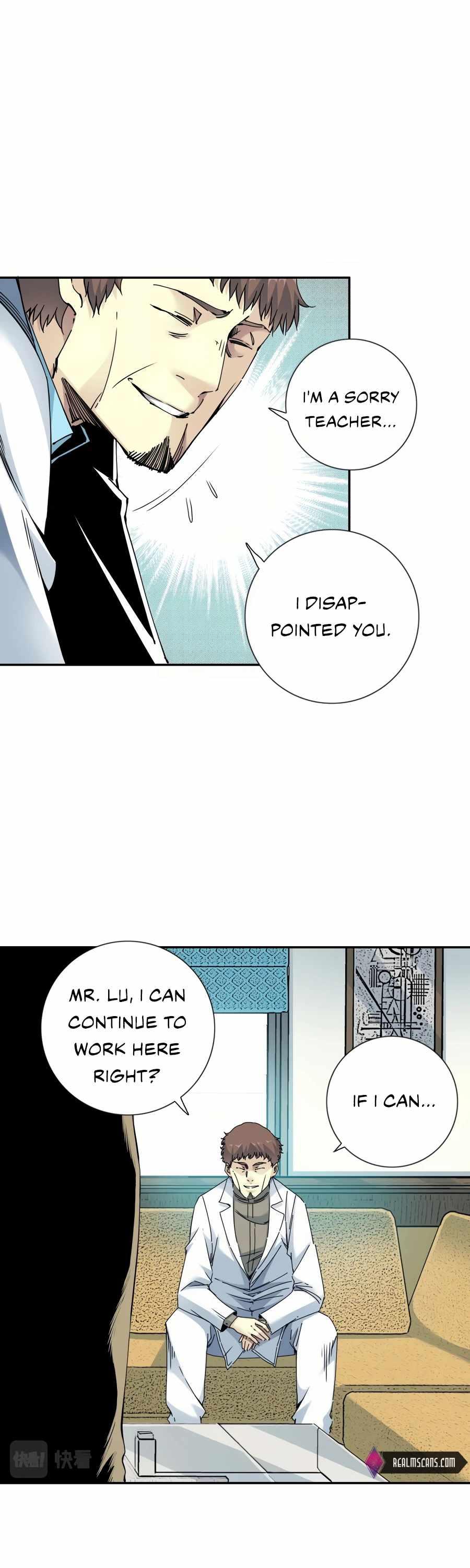 I Built a Lifespan Club chapter 64 - page 6