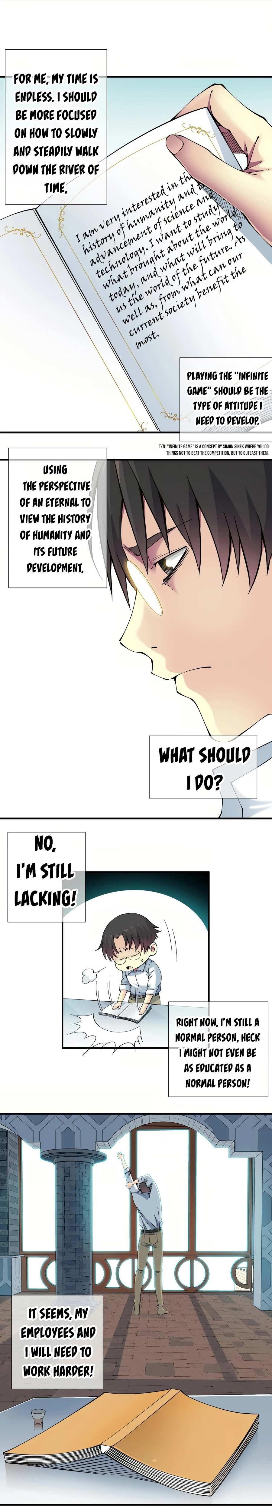 I Built a Lifespan Club chapter 14 - page 4