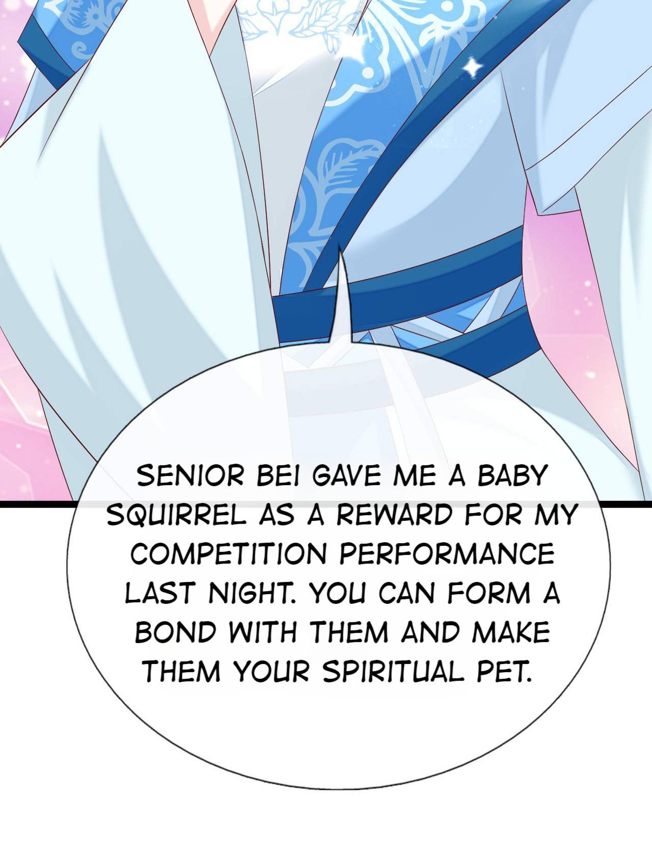 From an Evil Daughter to the Group’s Favorite?! Chapter 39 - page 36