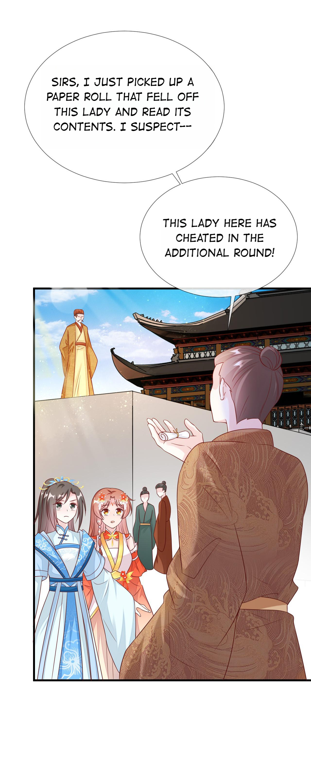 From an Evil Daughter to the Group’s Favorite?! Chapter 37 - page 46